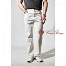 로* 피아나 일자핏 청바지