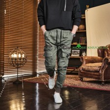 무*** 금장 한정판 빈티지 조거팬츠