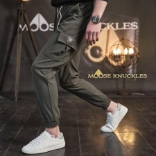 무*** 금장 한정판 스프링 팬츠