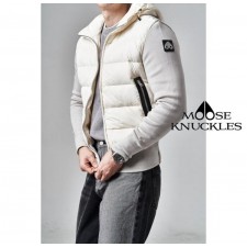 무*** 카르멘 니트 후드패딩 (3색상s)