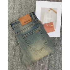 로* 피아나 데님 팬츠