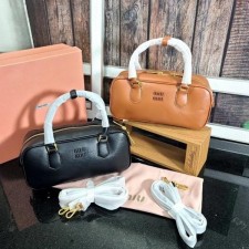 미*** 아르카디 가죽백