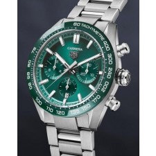 태그*** 까레라 칼리브 02 스포츠 그린다이얼