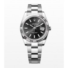 로** 데이저스트 41 블랙 다이얼