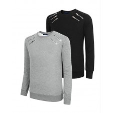 발* 지퍼맨투맨