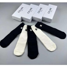 셀** 남녀공용 5종 양말세트
