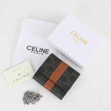 셀** 10665 트리오페 3단 똑딱이 지갑