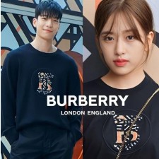 버** TB 보플패치 커플 맨투맨