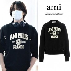 아* France 커플 맨투맨