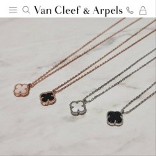 반*** 알함브라 목걸이 스몰