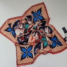 루* 스퀘어 스카프 NO3