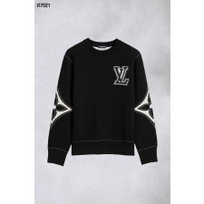 루* LV 플라워 인타르시아 니트 풀오버