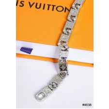 루* 모노그램 타이드 업 브레이슬릿