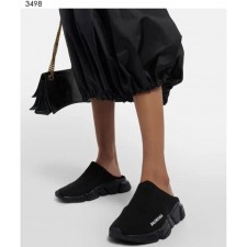 발****수입프리미엄급 SPEED 니트 뮬 스니커즈