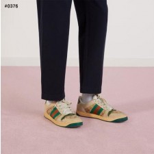 구* GG 스크리너 웹 빈티지 스니커즈