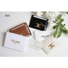 셀** 트리옹프 캔버스 카드지갑