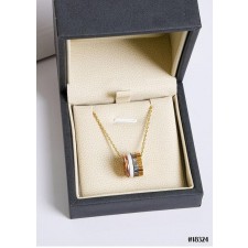 부** 콰트로 클래식 미니 링 펜던트 네크리스