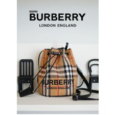 버** 캔버스 스트링 미니 복조리 파우치백