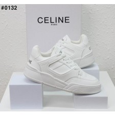 셀** CT07 트레이너 로우 레이스업 스니커즈