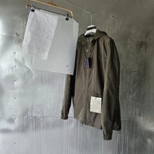 루* 리버시블 모노그램 자켓