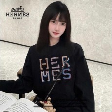에*** 블럭 레터링 로고 디자인 긴팔티셔츠 (시보리없음)