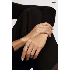 샤* 코코 크러쉬 퀄티드 모티프 다이아몬드 링 미니