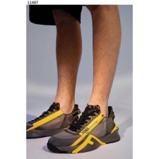 펜* 수입프리미엄급 플로우 레더 로우탑 스니커즈