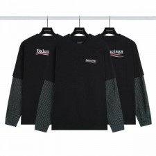 발**** 셔츠 레이어드 티셔츠