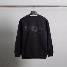 발**** 블랙에디션 코튼 맨투맨