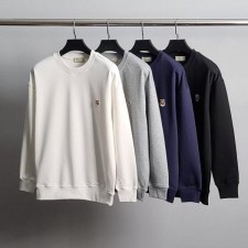 메* 키츠네 폭스헤드 코튼 맨투맨