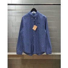 미*** 체크 셔츠