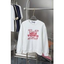 루* 로고자수 맨투맨