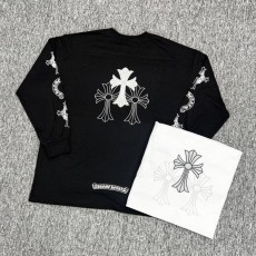 크* 트리플크로스 긴팔 슬라브