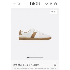 디* B01 매치포인트 스니커즈