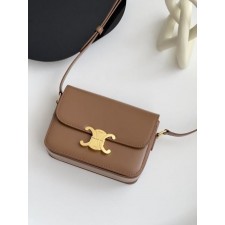 셀** 트리오페 미디움 브라운