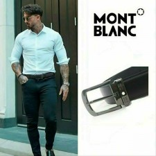 몽** 클래식라인 벨트