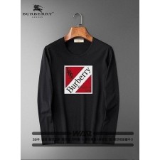 버** LDN 로고 긴팔 티셔츠