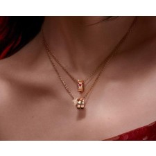 불** 세르펜티 바이퍼 네크리스 목걸이수입