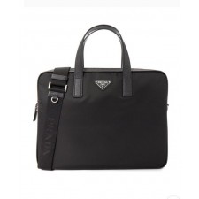 프** 리나일론 남성 서류가방 2VE368 2DMH F0002 XOM