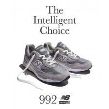 뉴*** 992 메이드 인 USA 코어 그레이 실버 메탈릭