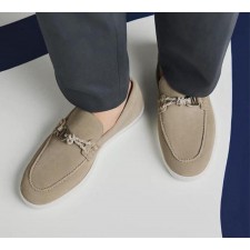 에*** 이그나시오 로퍼 베이지 가렛