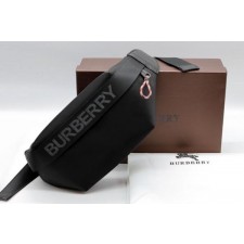 버** 빈티지 블랙 힙색 공용 (매장판)