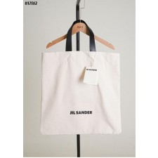 질** 스퀘어 캔버스 토트 백