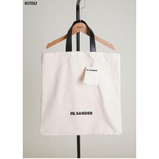 질** 스퀘어 캔버스 토트 백