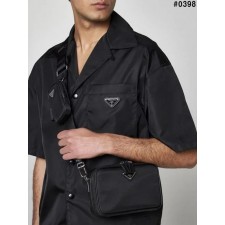 프** 브리크 리나일론 사피아노 크로스백