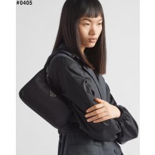 프** 리나일론 미니 호보백