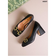 구* 홀스빗 미드힐 펌프스