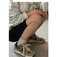 뉴*** x JJJ자운드 991 메이드 인 UK 그레이 수입프리미엄급