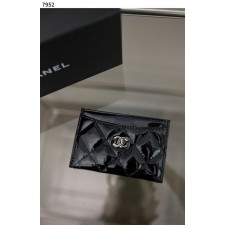 샤* 유광 애나멜 카드지갑