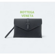 보** new 인트레치아토 리플립 클러치 CLASP 79043BCPPO1229 (블랙)